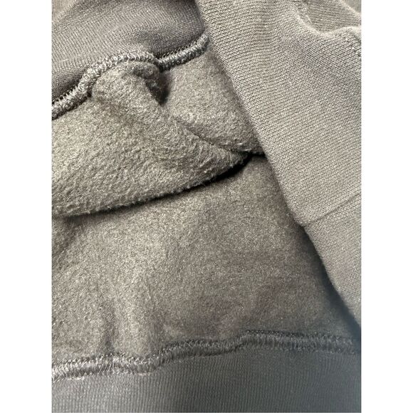 Rare Gildan Heavy Blend Cotton Blend Enjoy Chocolate Belgium Hoodie Size XL - Picture 8 of 9